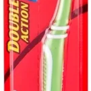 Spazzolino da denti Colgate a doppia azione, durezza media