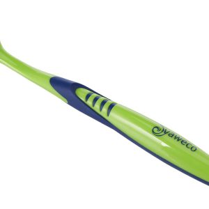 Cepillo dental nylon medio 1 ud –  Yaweco