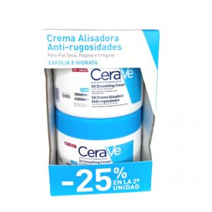 Cerave Crema Anti-rugosidades Duplo 2 x 340 g