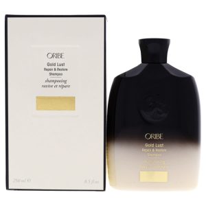 Shampoo reparador e restaurador Oribe Gold Lust frasco 250 ml