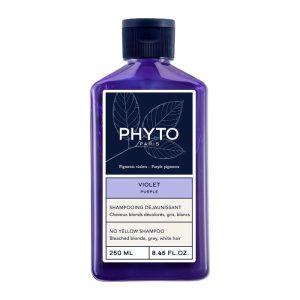 Phyto Champô violeta 250 ml