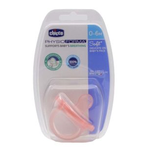 CHICCO CHUPETE PHYSIOFORMA SOFT 0-6
