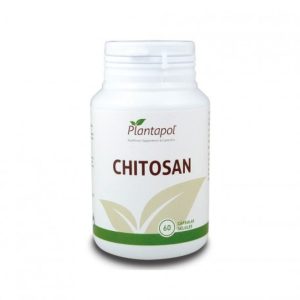 Chitosan 60 Cápsulas Plantapol