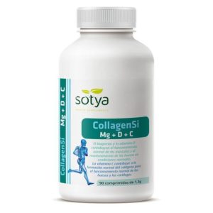 Collagensi Mg+D+C 90 Comprimidos 1, Sotya Beslan – 3g
