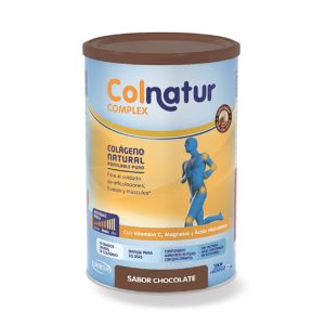 Colnatur Complex collageen poeder met chocoladesmaak 420 g