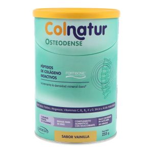 Colnatur Osteodense complemento alimenticio en polvo sabor vainilla 255 g