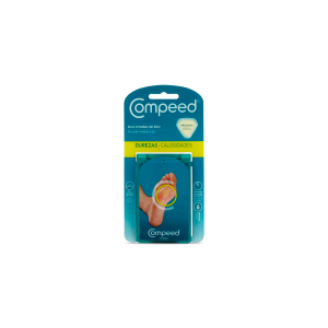 Compeed Calos Tamanho Médio, 6 Adesivos Hidrocoloides