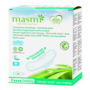 Compresa Extralarga 8 Ud masmi