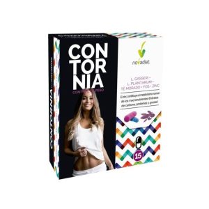 Contornia 15 Cápsulas Novadiet
