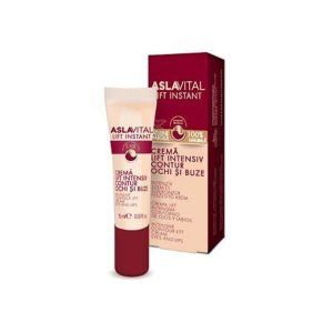 Contorno de ojos y labios Lift Intensivo Aslavital mineral activ – 15ml