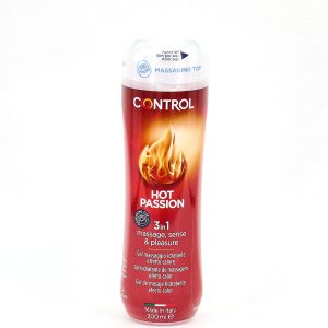 CONTROL HOT PASSION 3IN1