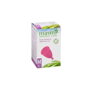 Copa Menstrual Organic Care Talla ml masmi