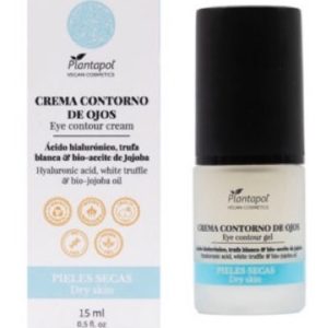 Crema Cont.Ojos P/S planta Pol – 15ml