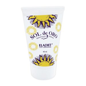 Crema sol de oro Eladiet – 40ml