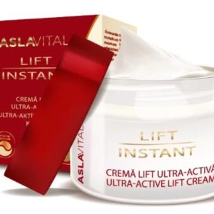Crema Ultra Activa Lift Aslavital Mineral Activ – 50ml