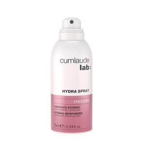 Cumlaude Lab Hydra Spray emulsão hidratante corporal 75 ml
