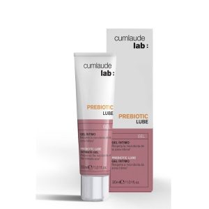 Cumlaude Lab Lubrificante Prebiótico gel íntimo lubrificante prebiótico 30 ml