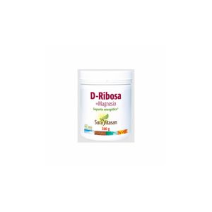D-Ribosa + Magnesio Sura Vitasan – 300g