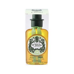 D’Shila Champú Miel – 300ml