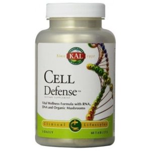 Defensa Celular 60 Comprimidos Kal