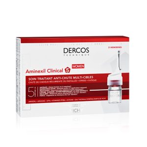 Dercos Aminexil Clinical Soin Traitant Anti-Chute 21 X – Vichy – 6ml