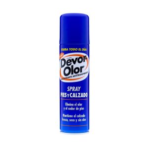 Devor-Olor spray desodorante para pés e calçados 150 ml