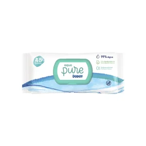 dodot-pure-aqua-moisturizing-baby-wipes-pack-1-unit.webp