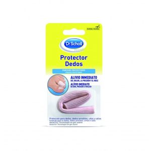 Dr. Scholl Parche Protector Dedos Tubo Reco