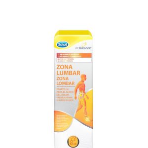 Dr scholl plantilla zona lumbar talla l