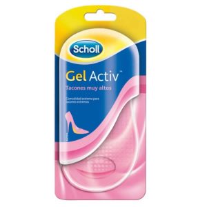 Dr scholl plantillas para tacones muy altos