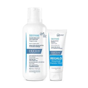 Ducray Dexyane bálsamo emoliente pele muito seca e atópica 400 ml