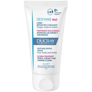 Ducray Dexyane Med creme reparador calmante para eczemas 30 ml