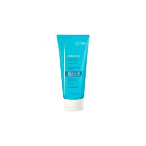 Ducray Keracnyl gel limpador facial pele oleosa e acneica 200 ml