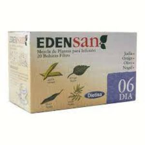Edensan 20 Infusiones Nivel de Glucosa 06