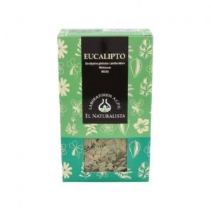 El Naturalista Eucalipto – 80g