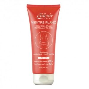 Elifexir vientre plano crema reductora 200 ml