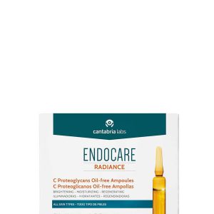 Endocare radiance c proteoglicanos oil free 30 ampollas