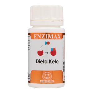 EnzymeX Keto Diet van Equisalud - Voedingssupplement in capsules - 50 stuks.jpg