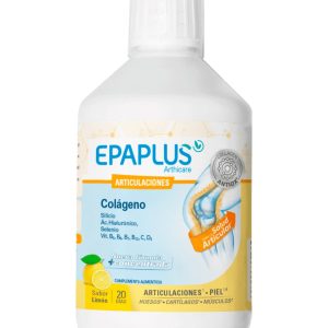 Epaplus Arthicare colágeno líquido sabor limão 500 ml