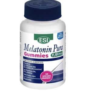 ESI Melatonina Pura ummies – 60g