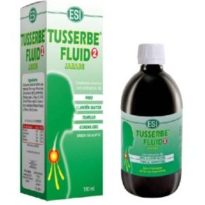 Esi Tusserbe Fluid Jarabe – 180ml