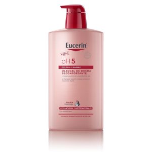 Eucerin pH5 Óleo Gel de Ducha Reconfortante pele sensível 1000 ml