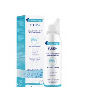 Faes Naso Solución Marina Adultos 125 ml