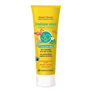 Farmaderbe Emulsión Solar SPF30 – 125ml
