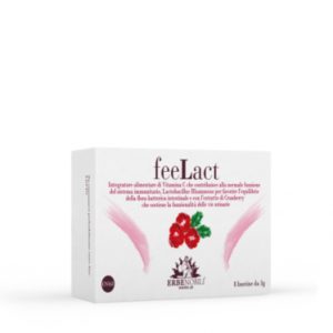 Feelact Bust Erbenobili – 24g