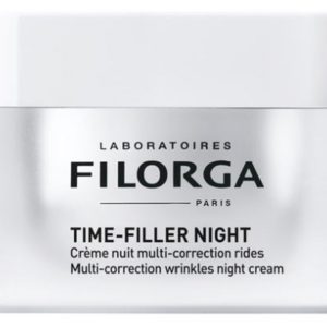 Filorga Time Filler Night crema de noche antiarrugas 50ml