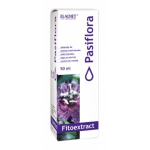 Fitoextract Pasiflora Eladiet – 50ml