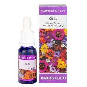 Equisalud Flor de Vida Crise 15 ml