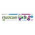 Fluocaril Junior gel dentífrico infantil 6-12 años sabor bubble 50 ml