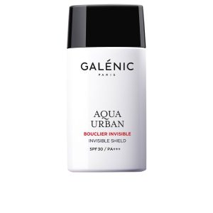 Galenic Aqua Urban Escudo Invisível FPS 30 protetor solar facial urbano 40 ml